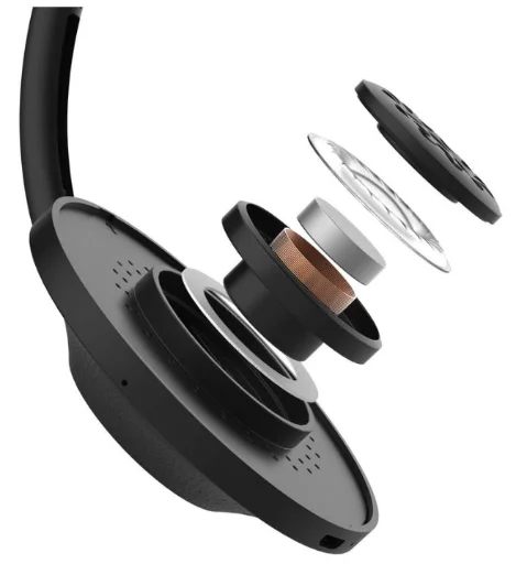 Наушники Koss KPH7 Over-Ear Wireless Mic Black купить,NaN