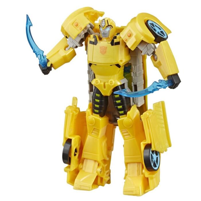 Фигурка Hasbro Transformers CyberVerse Бамблби 19см купить,NaN