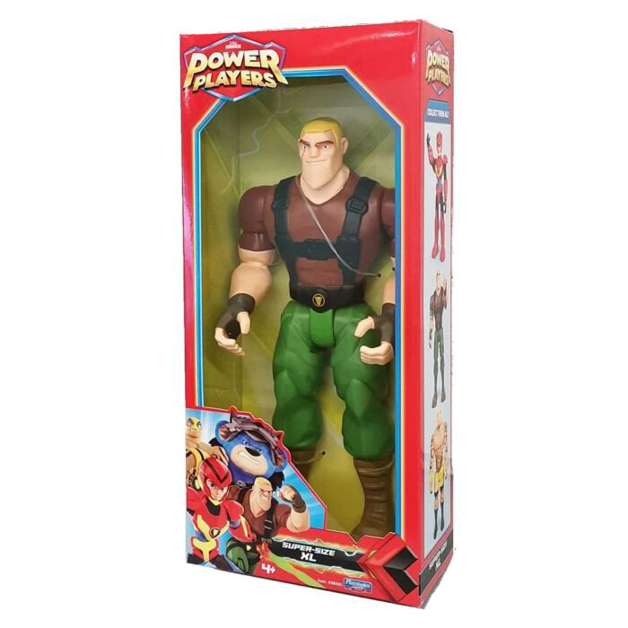 Фигурка Power Players Сержант  26см купить,NaN