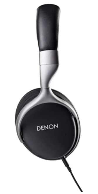 Наушники Denon AH-GC30 Black купить,NaN