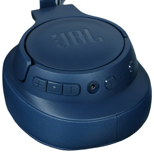 Наушники JBL Tune 760BTNC синие купить,NaN