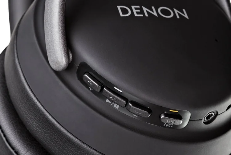 Наушники Denon AH-GC30 Black купить,NaN