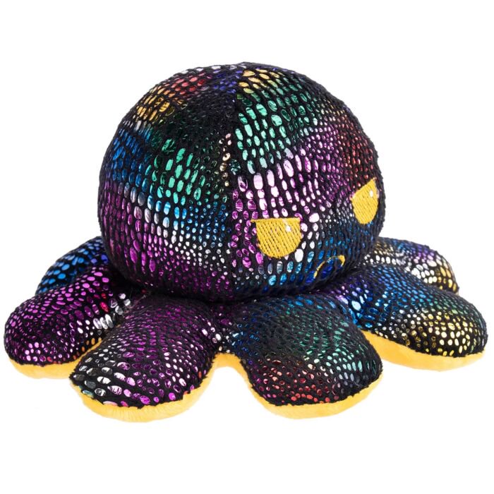 Мягкая игрушка Fancy Осьминожка желтая купить,0