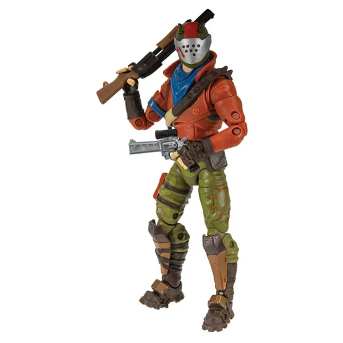 Фигурка Fortnite  Rust Lord с аксессуарами   купить,NaN
