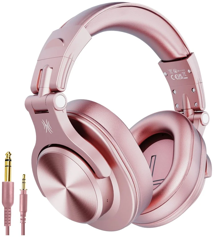 Наушники OneOdio Fusion A70 Pink купить,NaN