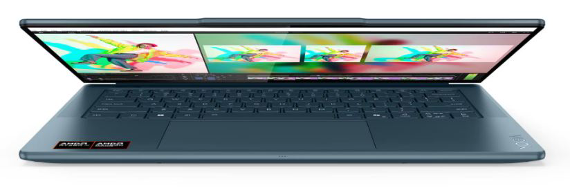 Ноутбук Lenovo Yoga Pro 7 14AKP10 83KG0014RK 14.5" Tidal Teal купить,NaN