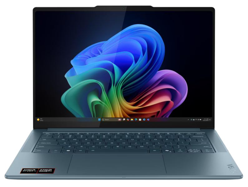 Ноутбук Lenovo Yoga Pro 7 14AKP10 83KG0014RK 14.5" Tidal Teal купить,NaN