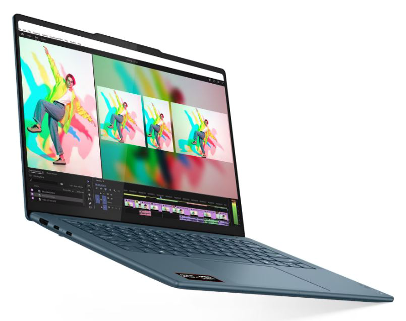 Ноутбук Lenovo Yoga Pro 7 14AKP10 83KG0014RK 14.5" Tidal Teal купить,NaN