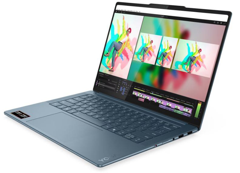 Ноутбук Lenovo Yoga Pro 7 14AKP10 83KG0014RK 14.5" Tidal Teal купить,NaN