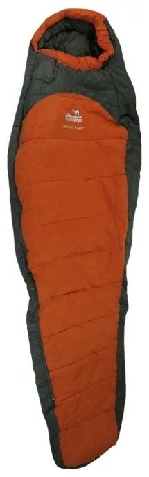Tramp Oimyakon T-Loft Regular Left TRS-048R оранжевый