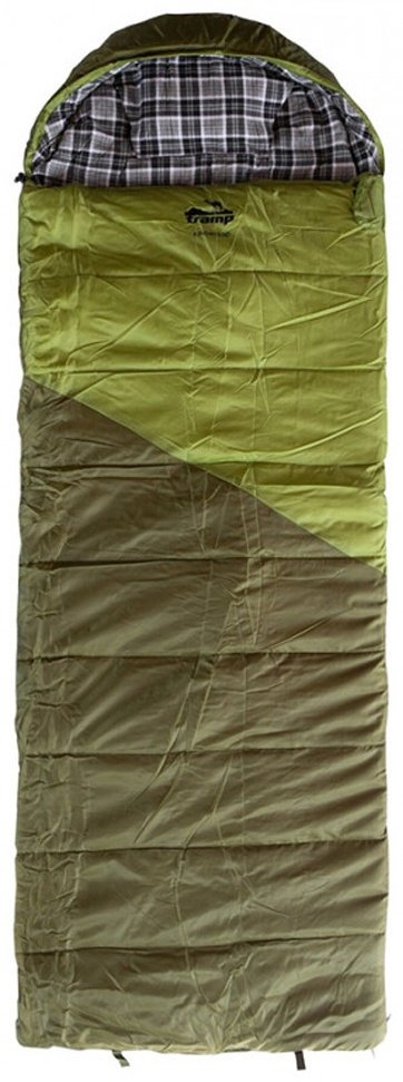 Tramp Kingwood Long TRS-053L right зеленый купить,NaN