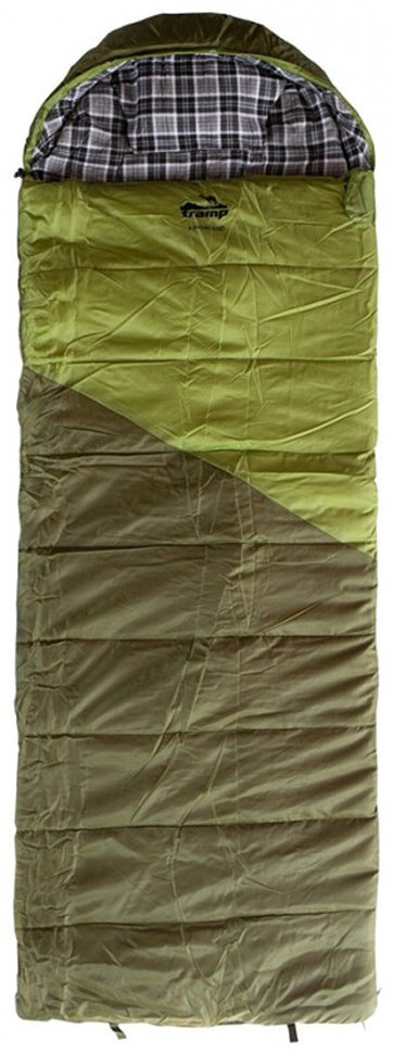 Tramp Kingwood Long TRS-053L right зеленый купить,NaN