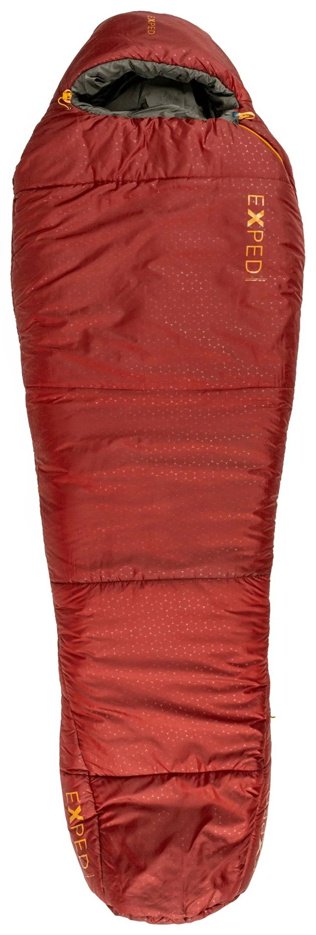 Exped Deepsleep -5C 20F MW 6265 кокон кемпинговый красный
