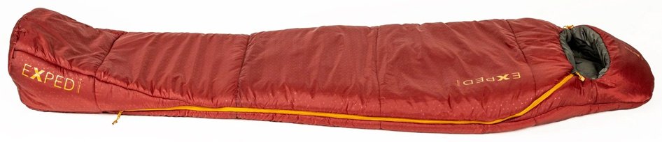 Exped Deepsleep -5C 20F MW 6265 кокон кемпинговый красный