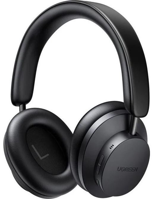Наушники Ugreen HP106 HiTune Max3 Hybrid Active Noise-Cancelling Headphones Black