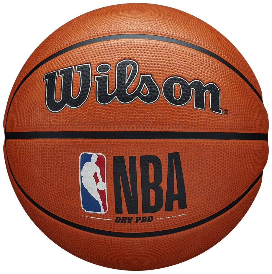 Мяч Wilson Wilson NBA DRV Pro WTB9100XB07 7 для баскетбола размер 7 купить,NaN