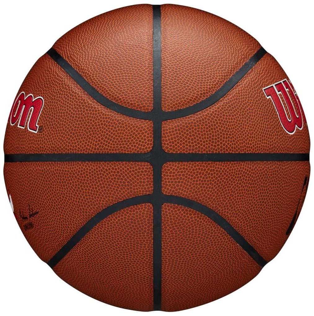 Мяч Wilson NBA Team Alliance Chicago Bulls WZ4029305XB7 для баскетбола размер 7 купить,NaN