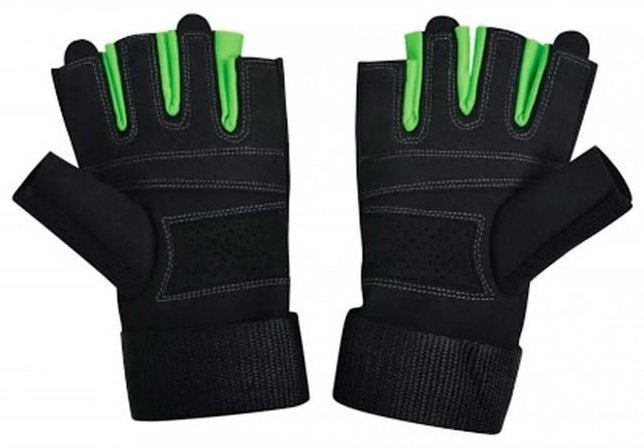 Donic Schildkrot 960154 черный-зеленый S-M купить,NaN