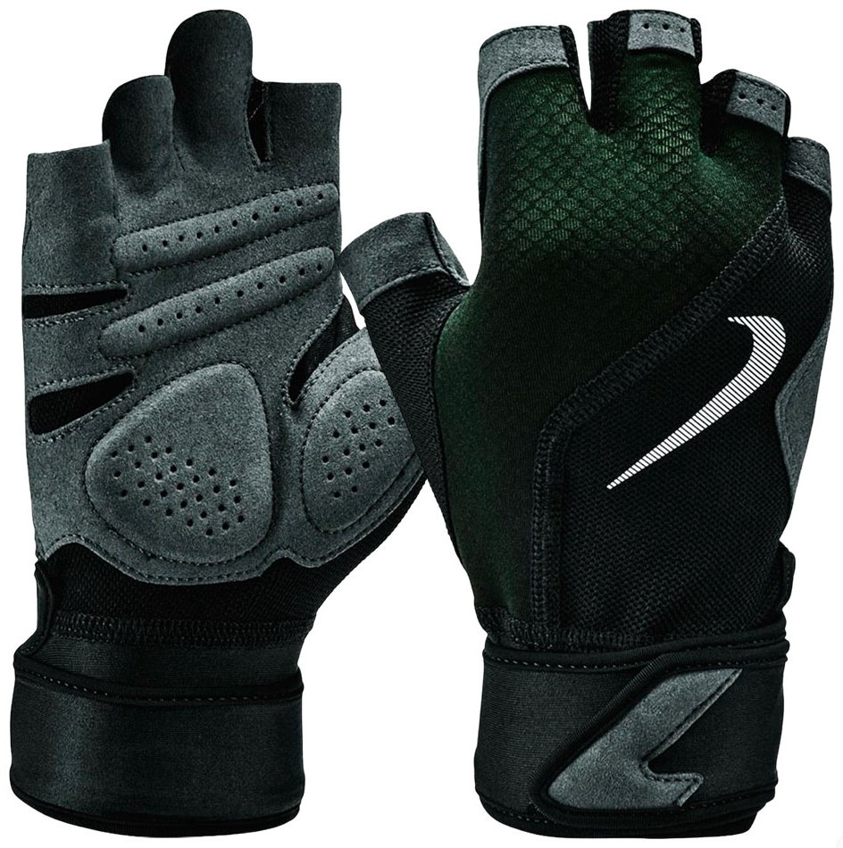 Nike N.LG.C1.083 черный S купить,19900