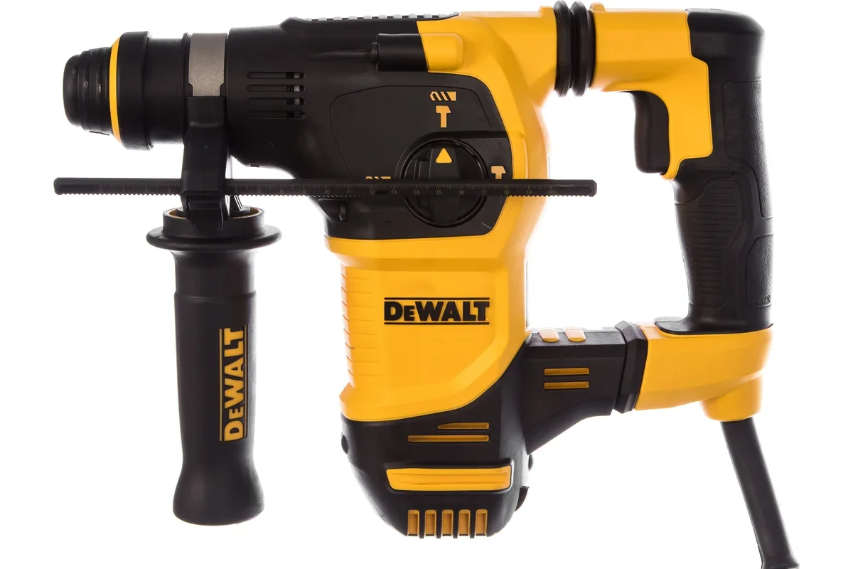 Перфоратор DeWalt D25333K-QS  купить,0
