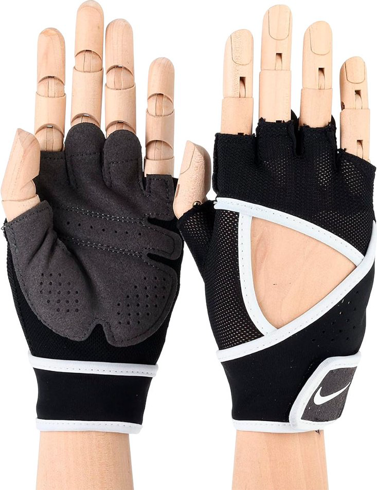 Nike N.LG.C6.010 черный S купить,16900