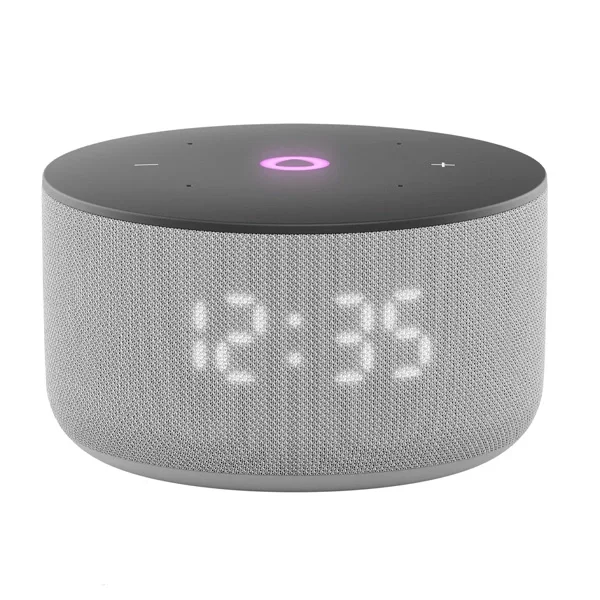 Умная колонка Яндекс Станция Мини 3 YNDX-00027GRY серая