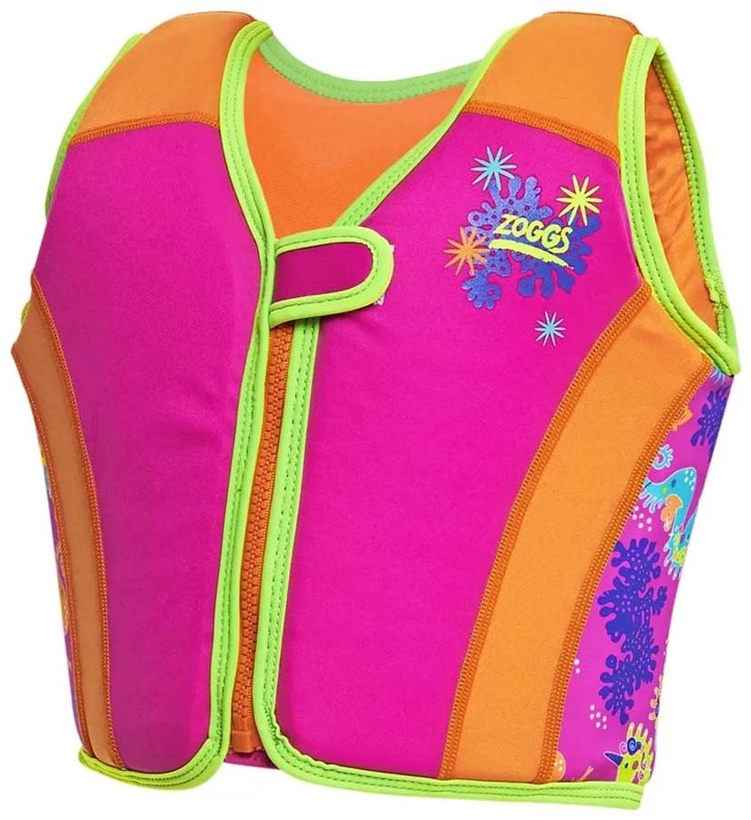 Жилет ZOGGS Sea Unicorn Swimsure 5057046078680