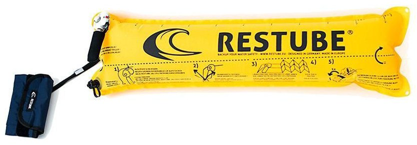 Жилет Restube Basic one size желтый