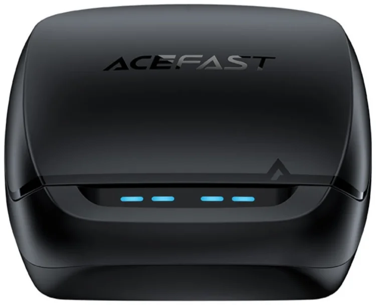 Наушки Acefast T4 Low Latency True Black
