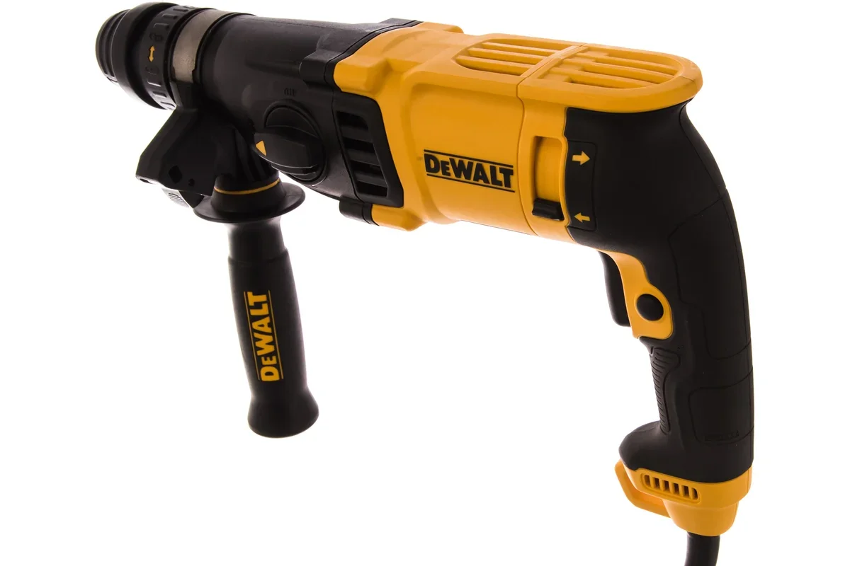 Перфоратор DeWALT D25134K-QS - ForteMarket Перфоратор DeWALT D25134K-QS купить,0
