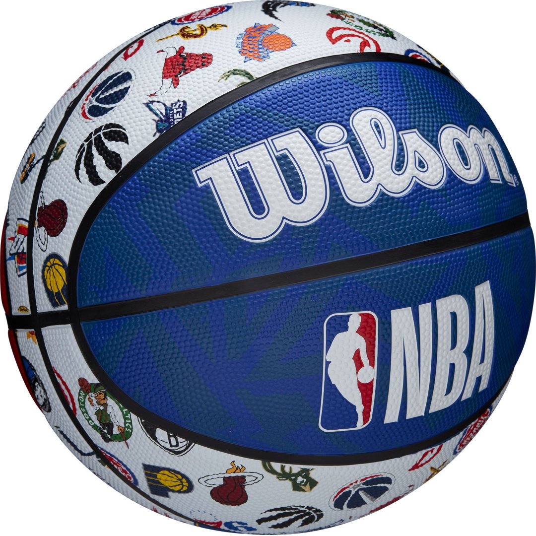 Мяч Wilson NBA для баскетбола размер 7