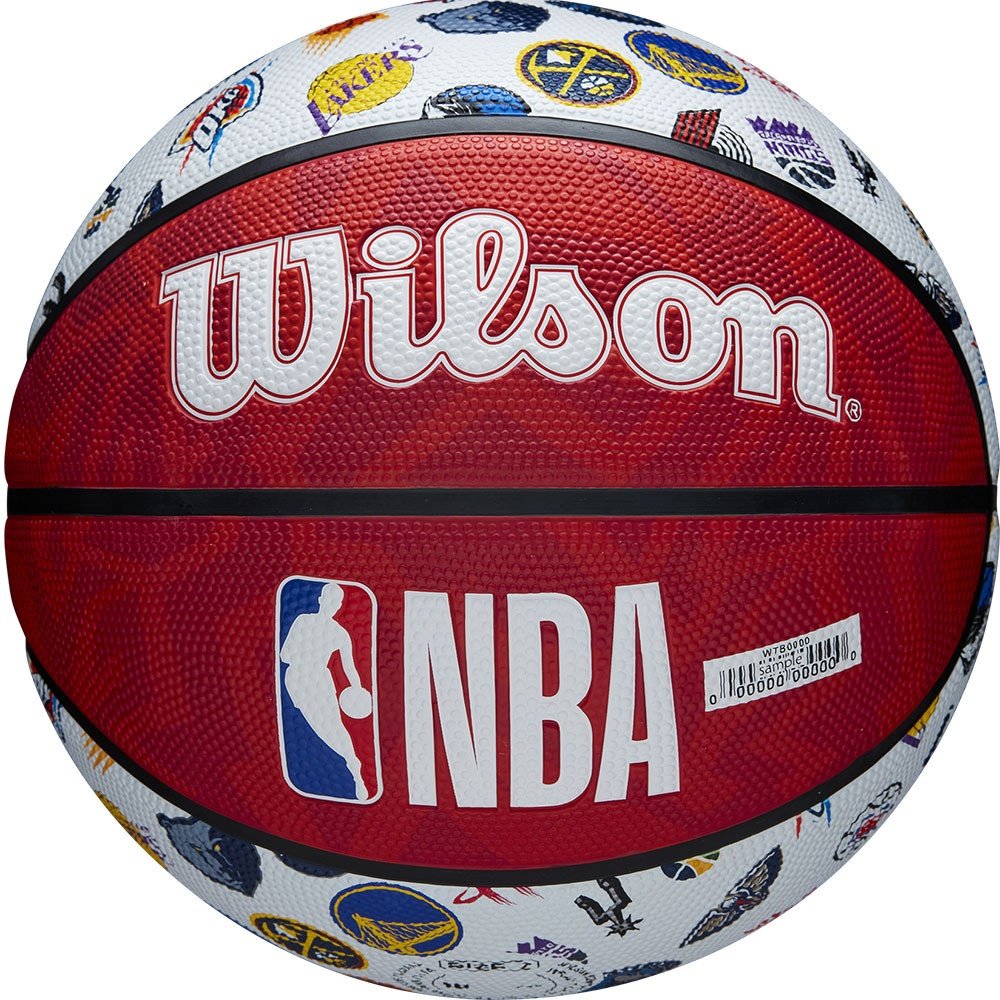 Мяч Wilson NBA для баскетбола размер 7