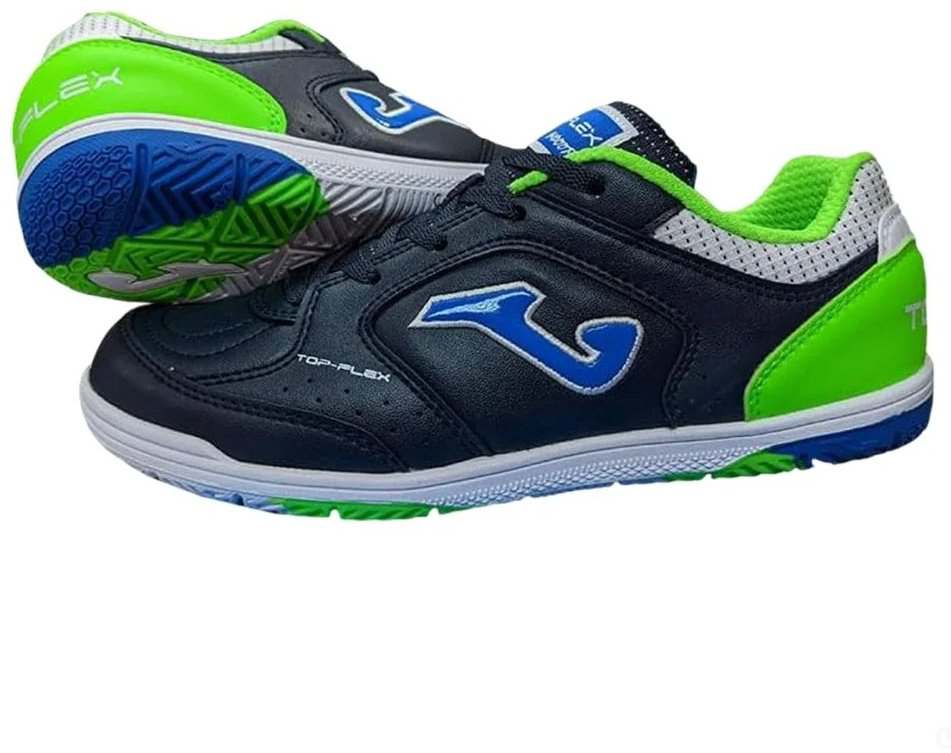 Футзалки Joma TPJW2533IN blue 35 купить,NaN