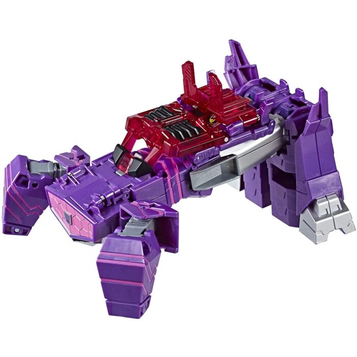 Фигурка Hasbro Transformers CyberVerse Шоквэйв 30см купить,NaN