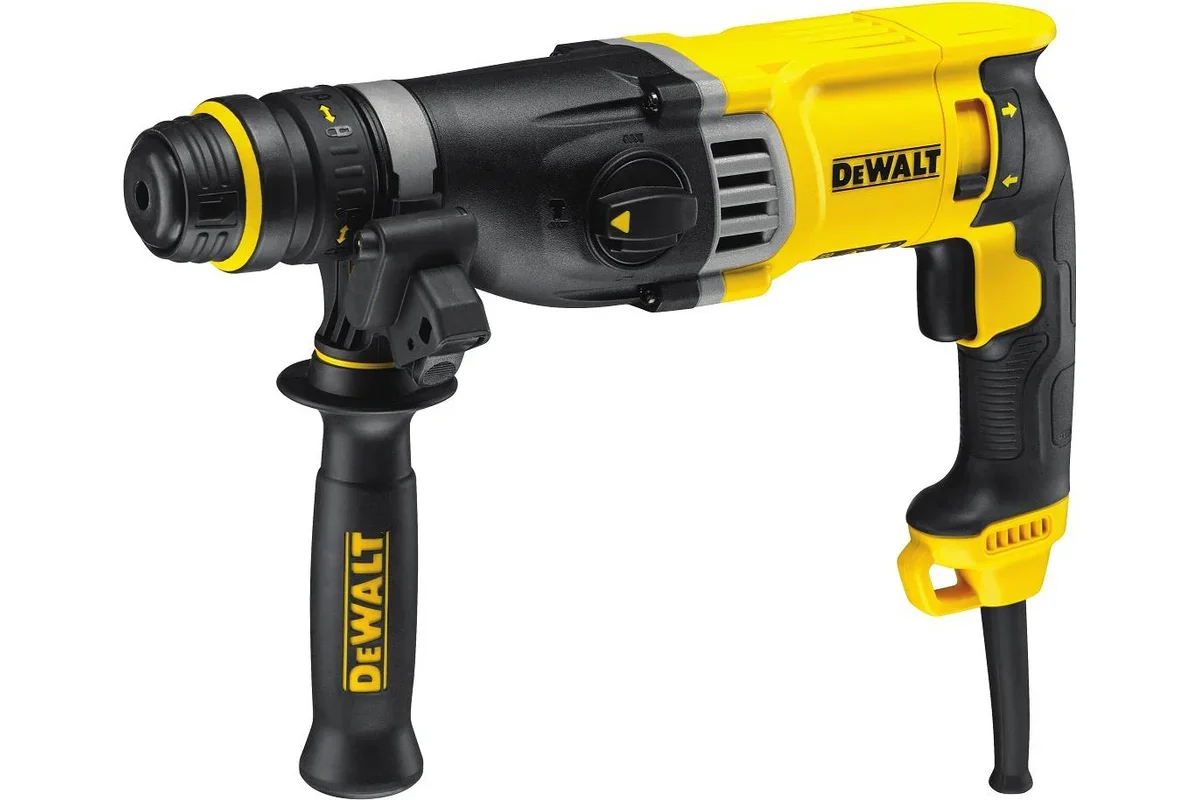 Перфоратор DeWalt D25144K купить,0