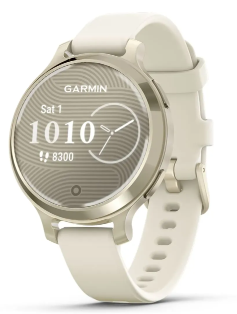 Смарт-часы Garmin Lily 2 Active 38 мм бежевый купить,NaN