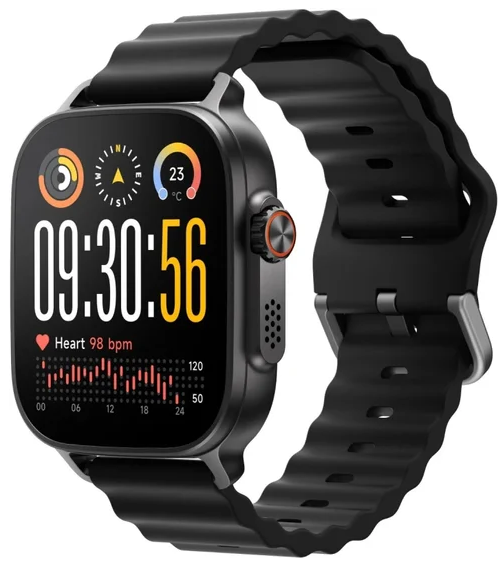 Смарт-часы Realme Watch 5 50 мм Black