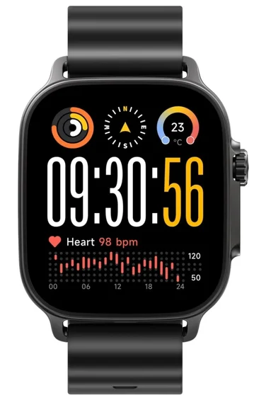 Смарт-часы Realme Watch 5 50 мм Black