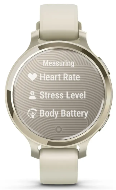 Смарт-часы Garmin Lily 2 Active 38 мм бежевый купить,NaN
