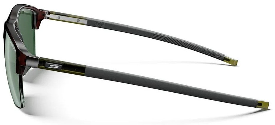 Julbo солнцезащитные очки нестандартные поляризованные