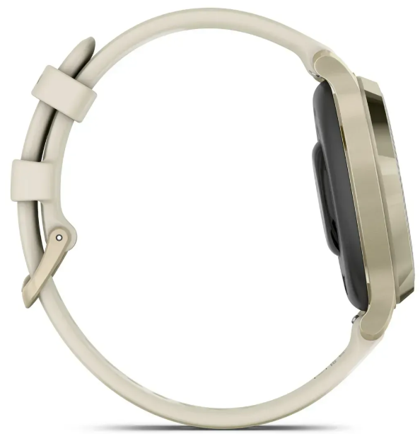 Смарт-часы Garmin Lily 2 Active 38 мм бежевый купить,NaN