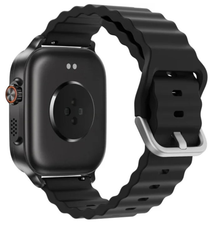 Смарт-часы Realme Watch 5 50 мм Black купить,29890