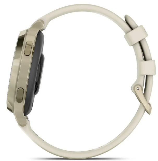 Смарт-часы Garmin Lily 2 Active 38 мм бежевый купить,NaN