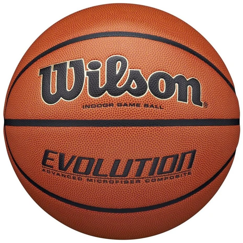 Мяч Wilson Evolution WTB0586XBEMEA для баскетбола размер 6 - ForteMarket Мяч Wilson Evolution WTB0586XBEMEA для баскетбола размер 6 купить,39900