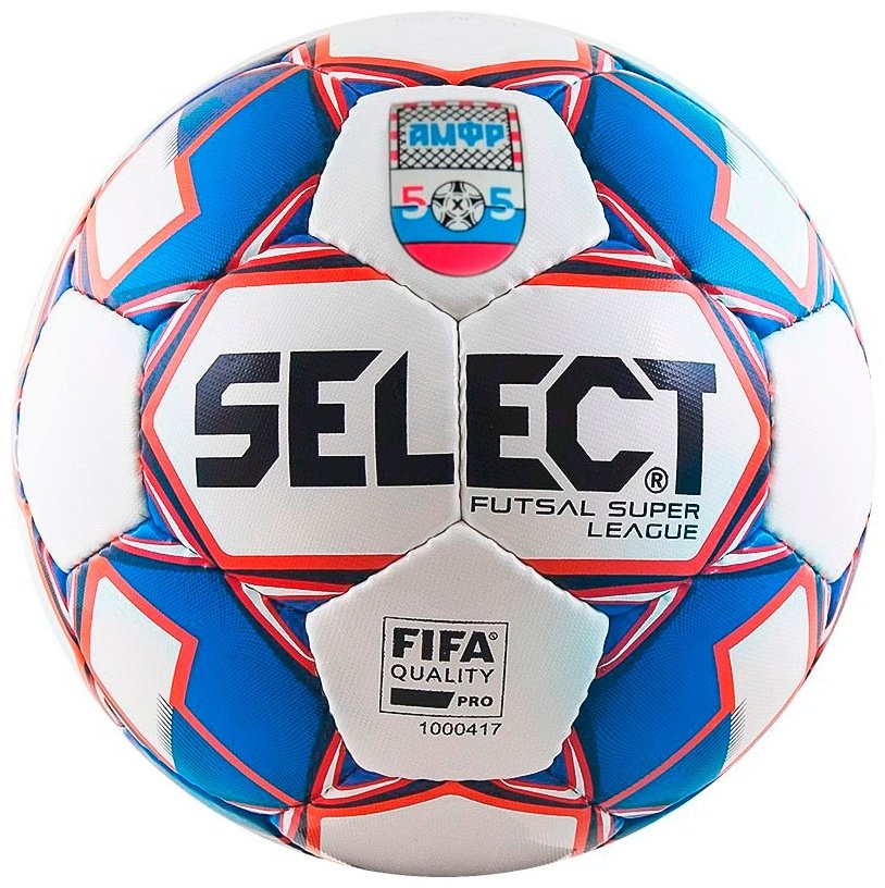 Мяч SELECT Super league для футбола размер 4 купить,NaN