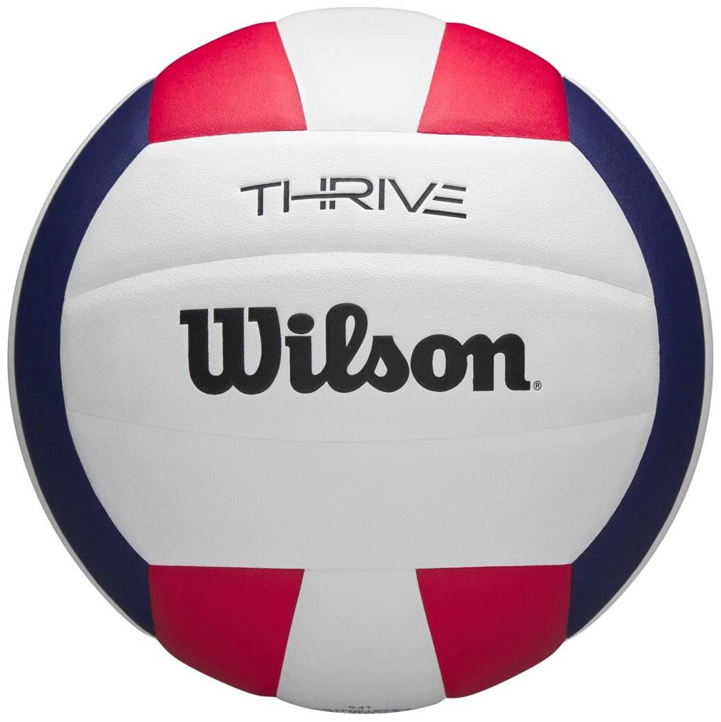 Мяч Wilson Thrive VB WV1000702XBOF для волейбола размер one size - ForteMarket Мяч Wilson Thrive VB WV1000702XBOF для волейбола размер one size купить,33900