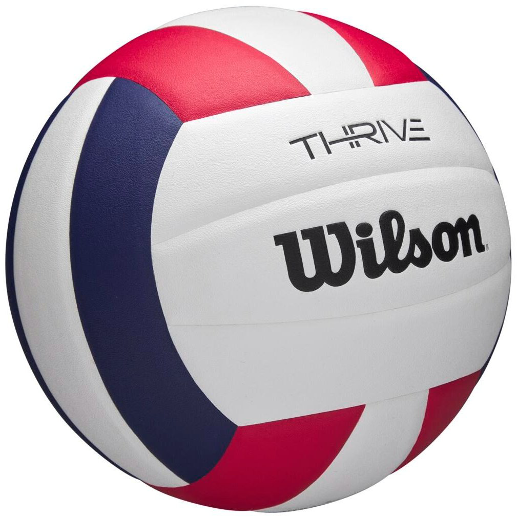 Мяч Wilson Thrive VB WV1000702XBOF для волейбола размер one size - ForteMarket Мяч Wilson Thrive VB WV1000702XBOF для волейбола размер one size купить,33900