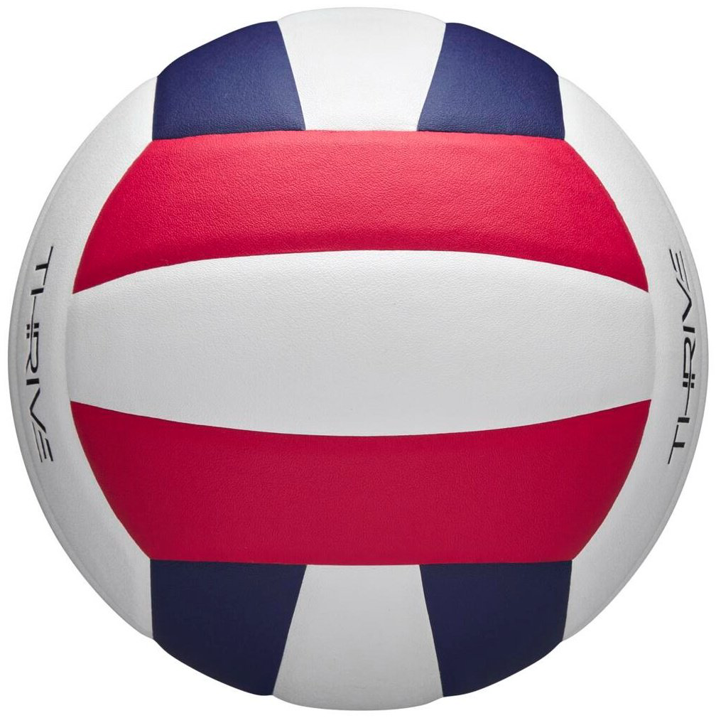 Мяч Wilson Thrive VB WV1000702XBOF для волейбола размер one size - ForteMarket Мяч Wilson Thrive VB WV1000702XBOF для волейбола размер one size купить,33900