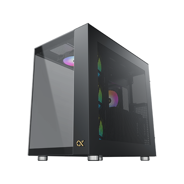 Системный блок Vega Make-it-Right-12 чёрный купить,NaN