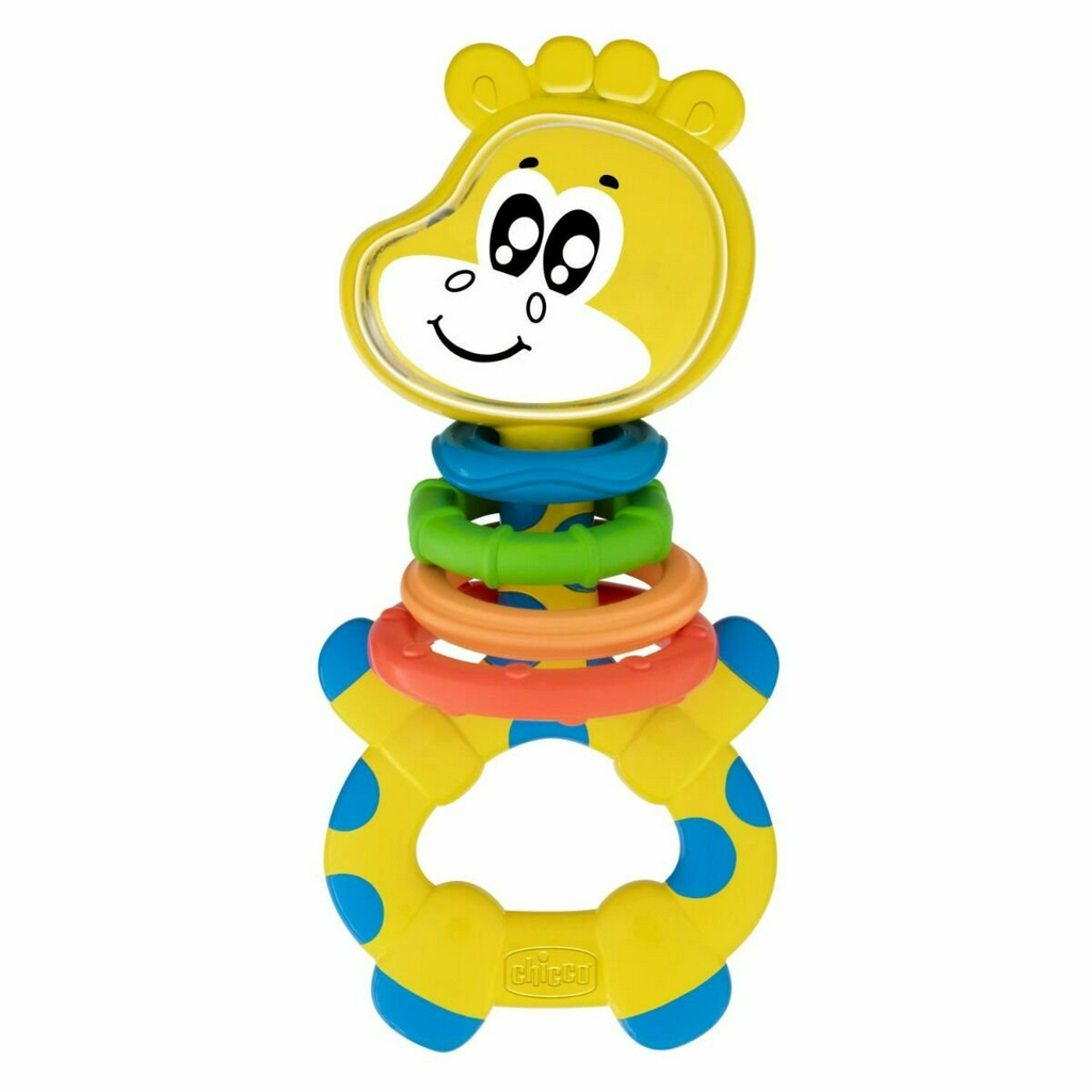 Погремушка  Chicco Жираф 00010053000000